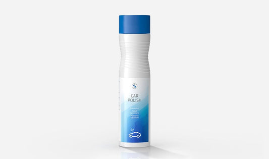 Pulimento para coche OEM 83125B53201 para BMW. Producto original para el cuidado y protección de la pintura, con fórmula vegana y sin microplásticos. Compatible con todos los modelos BMW. Original BMW.