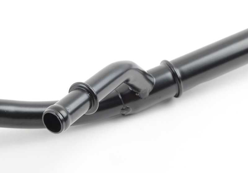 Tube de guidage du niveau d'huile OEM 11431740044 pour BMW E36 (320i) et Z3 (2,8, 3.0, 2.0, 1,9, 2,2, 2,5, 3.2). BMW d'origine.