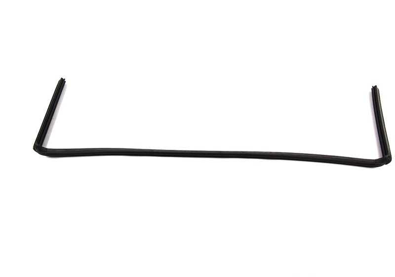 Goma de sellado techo cabrio OEM 54318100908 para BMW E30 (Serie 3). Original BMW.