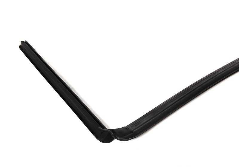 Goma de sellado techo cabrio OEM 54318100908 para BMW E30 (Serie 3). Original BMW.