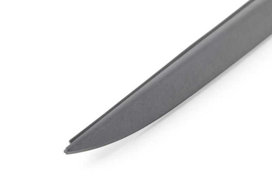 Canaleta recogeagua derecha OEM 51317285948 para BMW F34 (318d). Compatible con versiones con motor N47T y B47U/B47O. Original BMW.