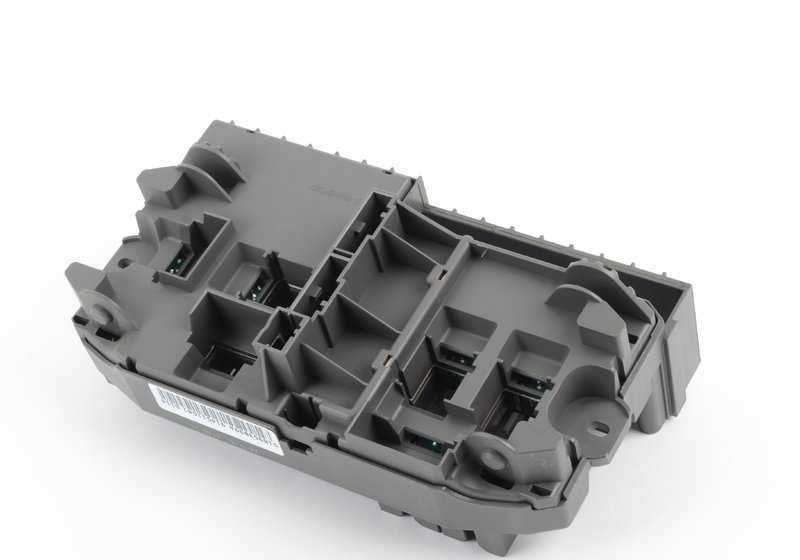 Distribuidor de corriente frontal OEM 61149145115 para BMW E70, E71, E72 (X5, X6). Original BMW.