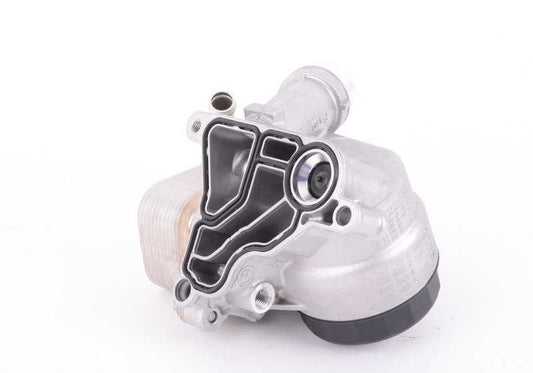 Filtro de óleo BMW 3 Série F30N, 5 F10 Series, F11, 6 F06N Series, F12N, X1 E84, X3 F25, X4 F26, Z4 E89 (OEM 11428637812). BMW original.