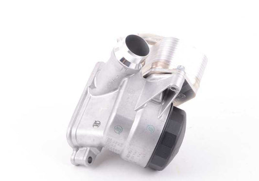 Filtro de óleo BMW 3 Série F30N, 5 F10 Series, F11, 6 F06N Series, F12N, X1 E84, X3 F25, X4 F26, Z4 E89 (OEM 11428637812). BMW original.