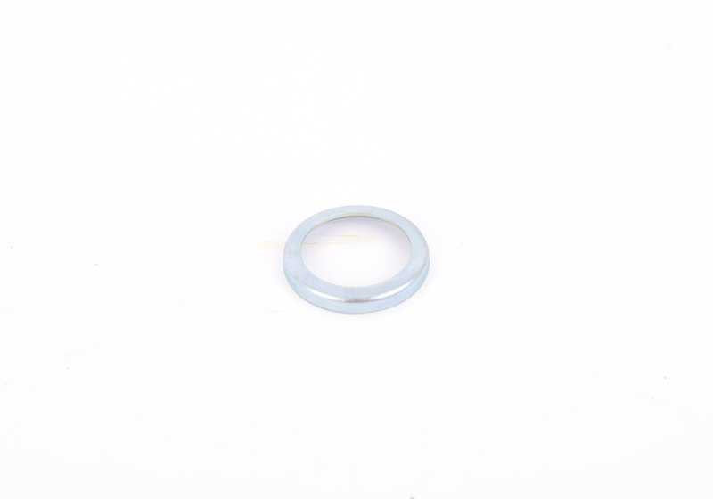 Anillo cubrebuje OEM 36314038157 para BMW Motorrad R25/2, R25/3, R26, R27, R50/5, R60/5, R75/5. Original BMW Motorrad.