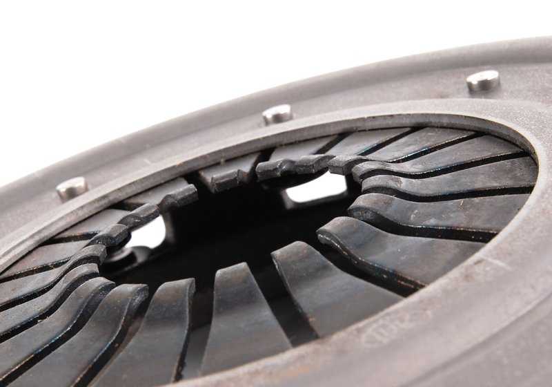 Kit de piezas de embrague OEM 21211223570 para BMW E30, E36, E34. Original BMW.