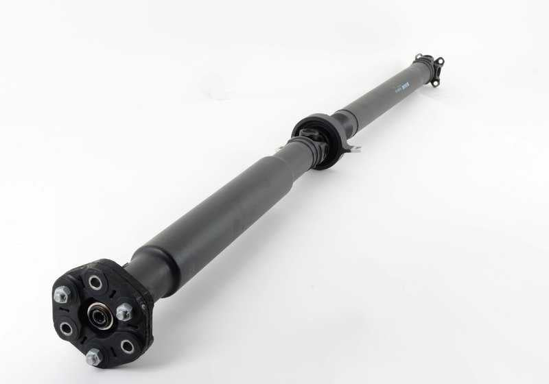 Cardán de transmisión manual OEM 26107572907 para BMW E90, E90N, E91, E91N, E92, E92N, E93, E93N. Longitud 1539 mm. Original BMW.