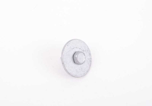 Tornillo hexagonal para chapa con arandela OEM 07147135934 para MINI Countryman R60, Paceman R61, BMW Serie 6 E63, E64... y más. Original BMW y MINI.