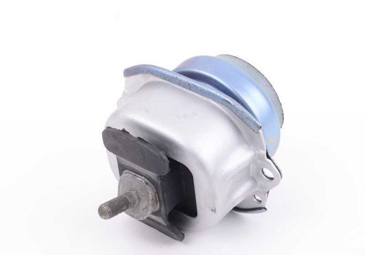 Soporte motor derecho OEM 22116865146 para BMW X5 E70, F15 y X6 E71. Compatible con motores N52K, N62T, N55. Original BMW.