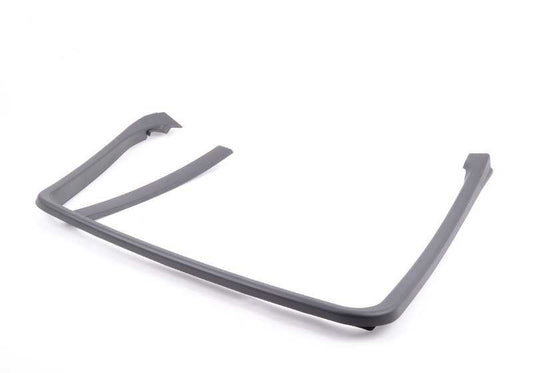 OM 51357141038 Right Rear Kind Window Cover for BMW E70. Original BMW.