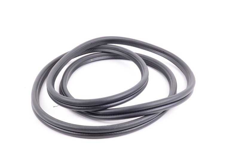 Junta de maletero OEM 51767187307 para BMW F01, F02, F04 (Serie 7). Compatible con modelos: 730d, 730i, 740d, xDrive. Original BMW.