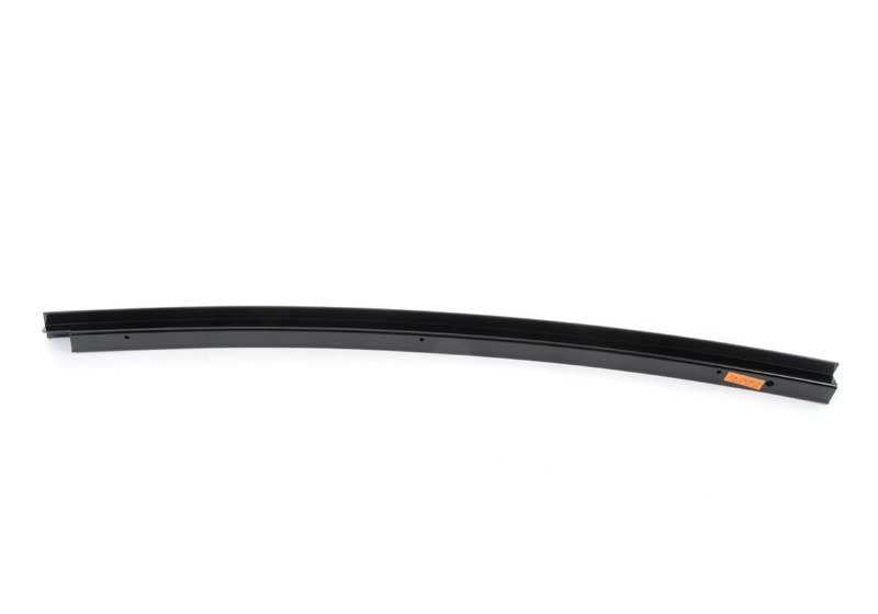 Blende ventana exterior derecha para BMW Serie 3 F30, F80 (OEM 51357263382). Original BMW.
