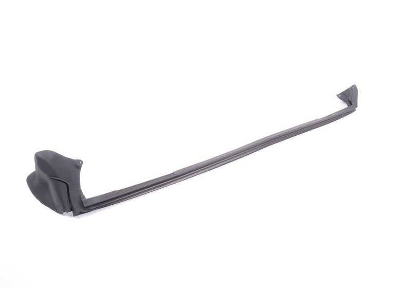 Junta para caja de ventana interior derecha OEM 51337039866 para MINI R50, R53, Cabrio R52... y más. Original MINI.