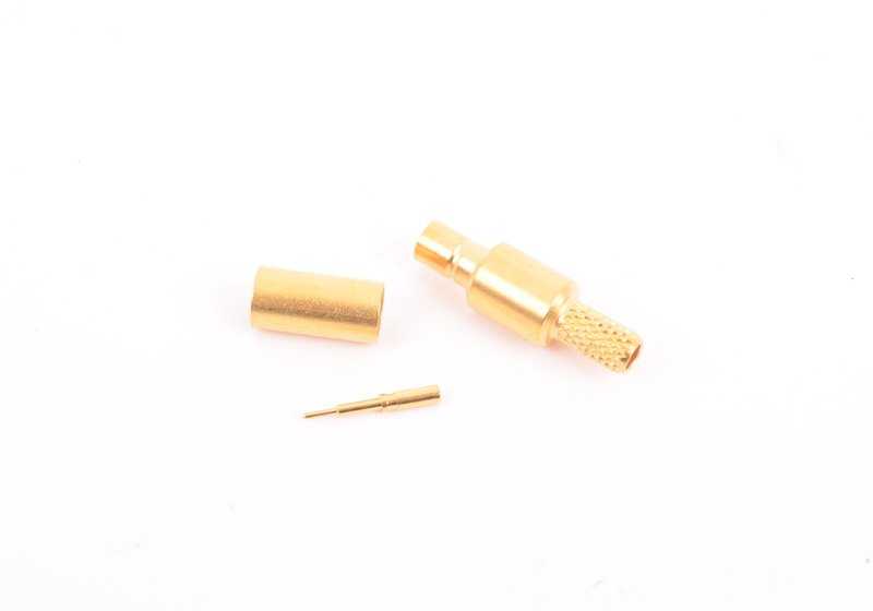 Conector de contacto SMB OEM 61136931461 para BMW E81, E82, E87, E88, F21, F40, F22, F23, F44, F87, U06, E46, E90, E91, E92, E93, F30, F31, F34, F35, F80, G20, G21, G28, G80, G81, F32, F33, F36, F82, F83, G22, G23, G26, G82, G83, E60, E61, F07, F10,