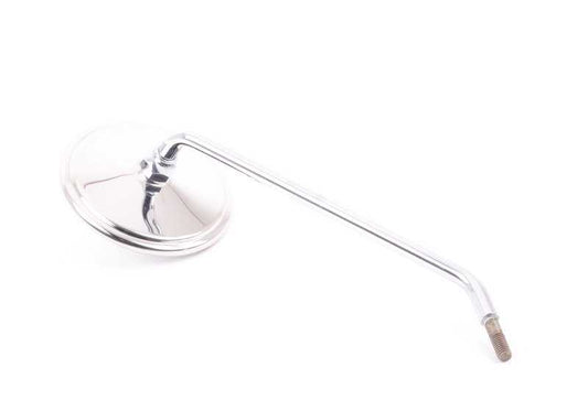 Espejo retrovisor derecho OEM 51161236024 para BMW R50, R60, R75/5, R60/5, R75/6, R90/6. Rosca CR de 26 mm. Original BMW.