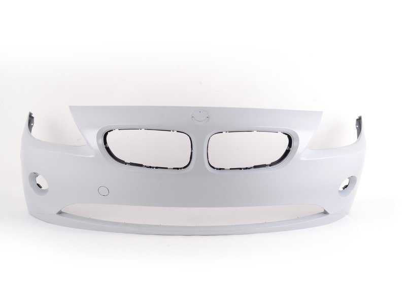 OEM 5117186195 Printing front bumper for BMW Z4 E85. Original BMW.