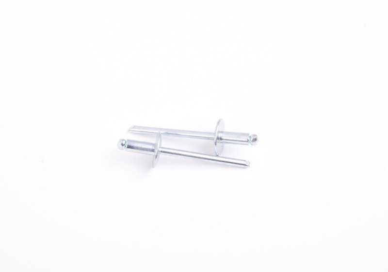 Kit de deslizadores OEM 54107293439 para BMW F25. Original BMW.