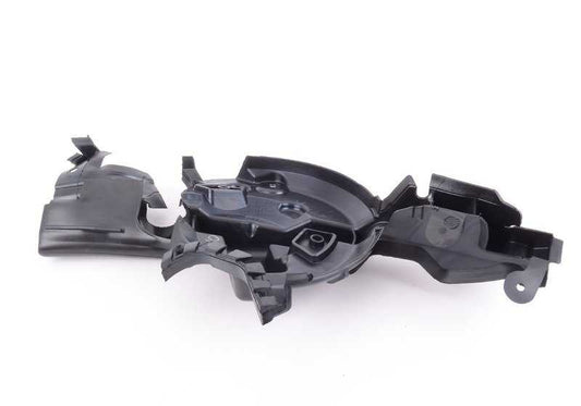 Junta de estanqueidad capó delantero izquierdo OEM 51768066661 para BMW F80, F80N, F82, F82N, F83, F83N, F87N. Original BMW.