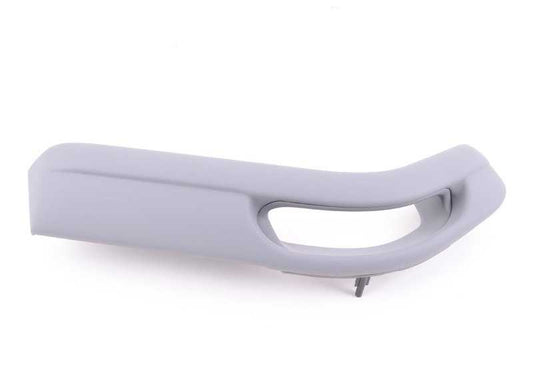 Reposabrazos trasero izquierdo OEM 51428205995 para BMW E39. Original BMW.