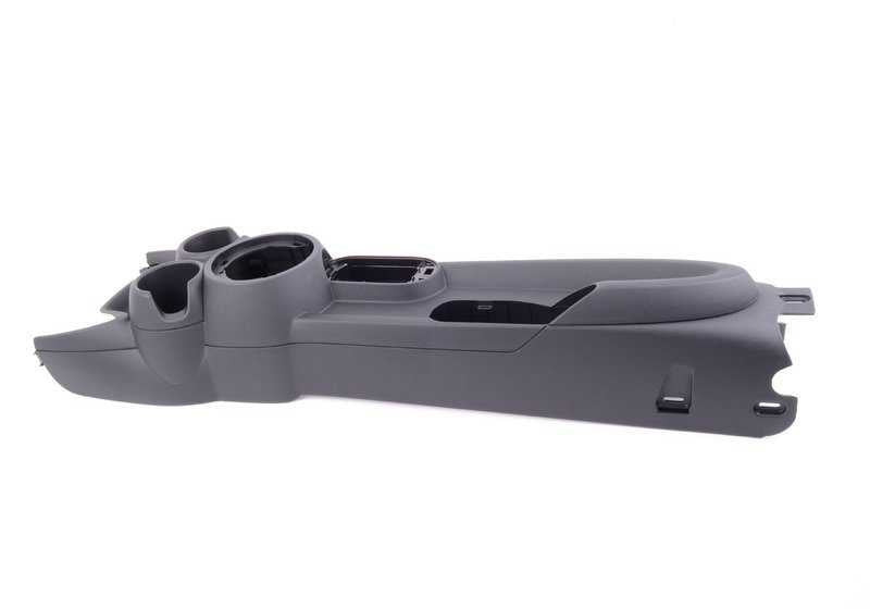 Consola central OEM 51169266622 para MINI F56, F55, F57, F56 LCI, F55 LCI, F57 LCI. Original MINI.