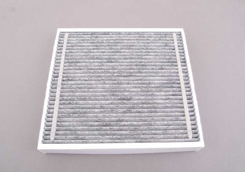 Filtro antipartículas OEM 64319346267 para BMW E85, E86, E89, i12, i12N, i15. Original BMW.
