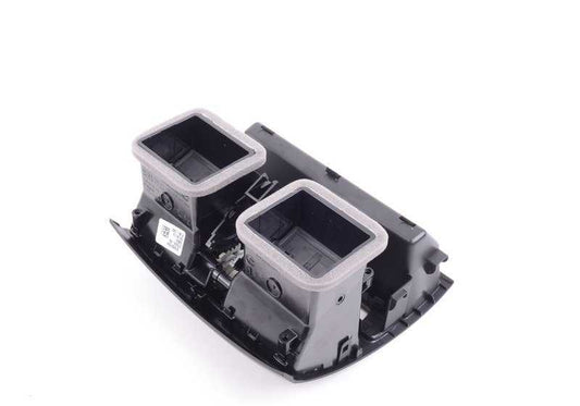 Zentraler Frischluftgrill für BMW F10, F11, F18 (OEM 64229158312). Original BMW