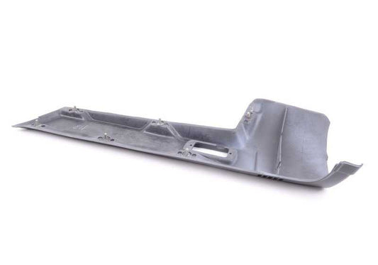 Embellecedor izquierdo OEM 51121869749 para BMW E24. Original BMW.