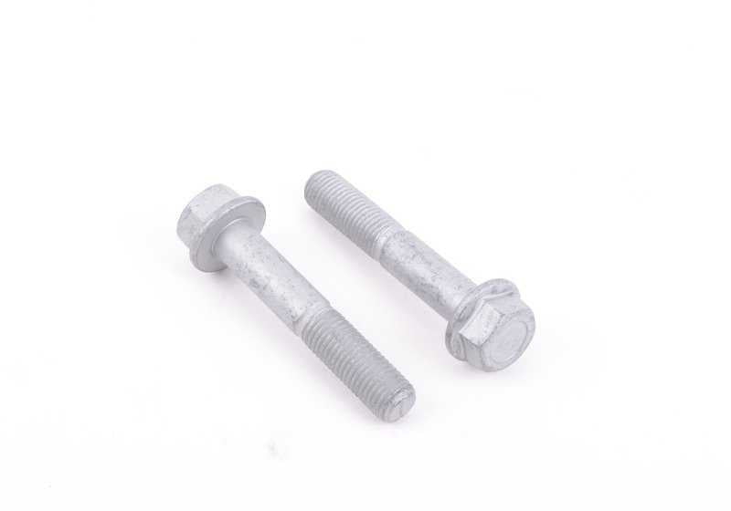 Kit de reparación brazo suspensión trasero OEM 33322409891 para BMW X1 E84 (sDrive16d, sDrive16i, sDrive18d). Compatible con modelos manuales y automáticos. Original BMW.