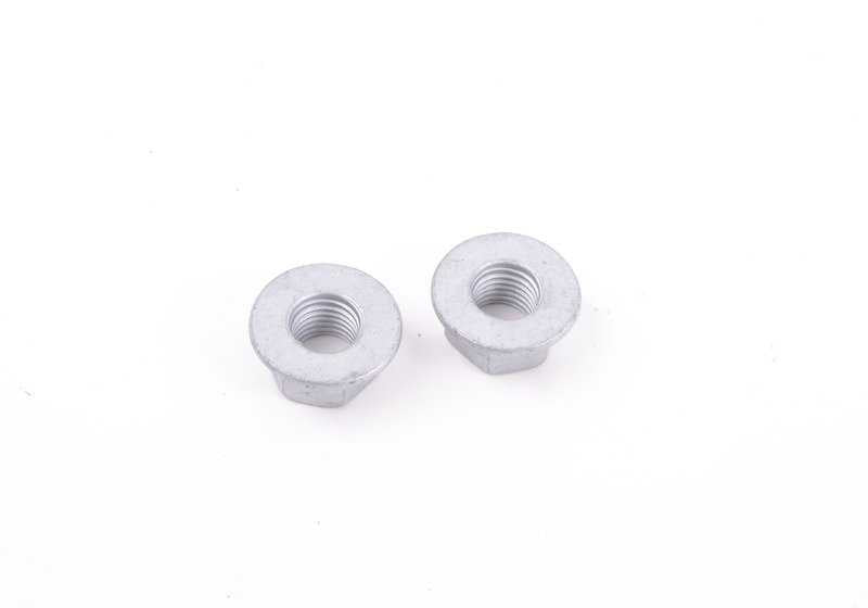 Kit de reparación brazo suspensión trasero OEM 33322409891 para BMW X1 E84 (sDrive16d, sDrive16i, sDrive18d). Compatible con modelos manuales y automáticos. Original BMW.