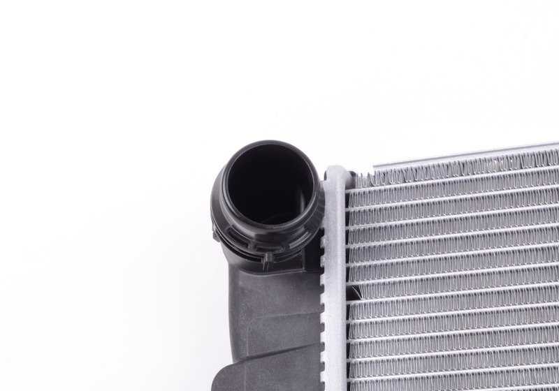 Radiador de refrigerante OEM 17118672103 para BMW F22, F87, F30, F32, F36. Substituição original da BMW.