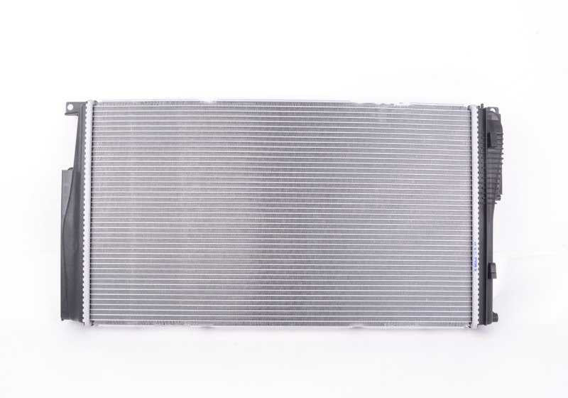 Radiador de refrigerante OEM 17118672103 para BMW F22, F87, F30, F32, F36. Substituição original da BMW.