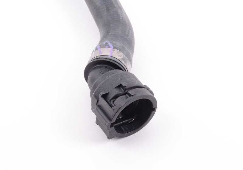 Tuyau de refroidissement OEM 17127576371 pour BMW E70, E71. BMW d'origine.
