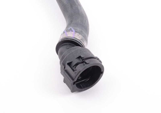 OEM cooling hose 17127576371 for BMW E70, E71. Original BMW.