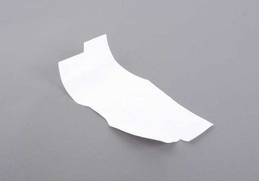 Junta de maletero OEM 51718244658 para BMW E46 316i y 318d (modelos con motor N42, N46, M47). Compatible con versiones manuales y automáticas. Original BMW.