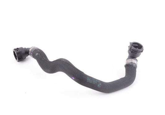 Manguito de refrigeración OEM 17127576368 para BMW X5 {E70,F15} y BMW X6 {E71}. Compatible con motores N20 y N55. Original BMW.