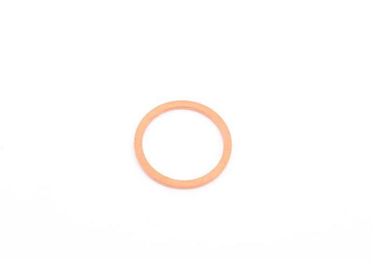 Anillo obturador OEM 07119963354 para BMW Serie 3 E21, Serie 5 E12, E28, Serie 6 E24, Serie 7 E23, E38... y más. Original BMW.