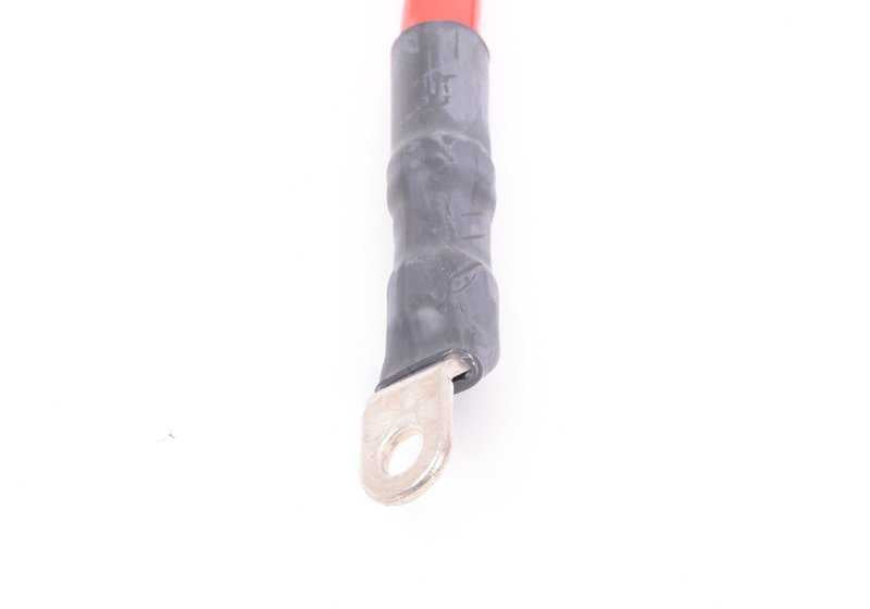 Positives Batteriekabel für BMW X3 E83 (OEM 61123413402). Original BMW.