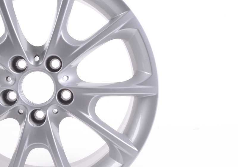 V-Type 398 alloy wheels for BMW 3 Series F30, F31, F35 4 Series F32, F33, F36 (OEM 36116796251). Original BMW