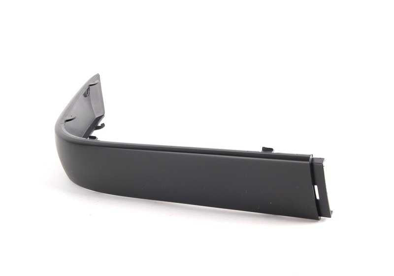Moldura lateral derecha OEM 51111960712 para BMW E36. Original BMW.