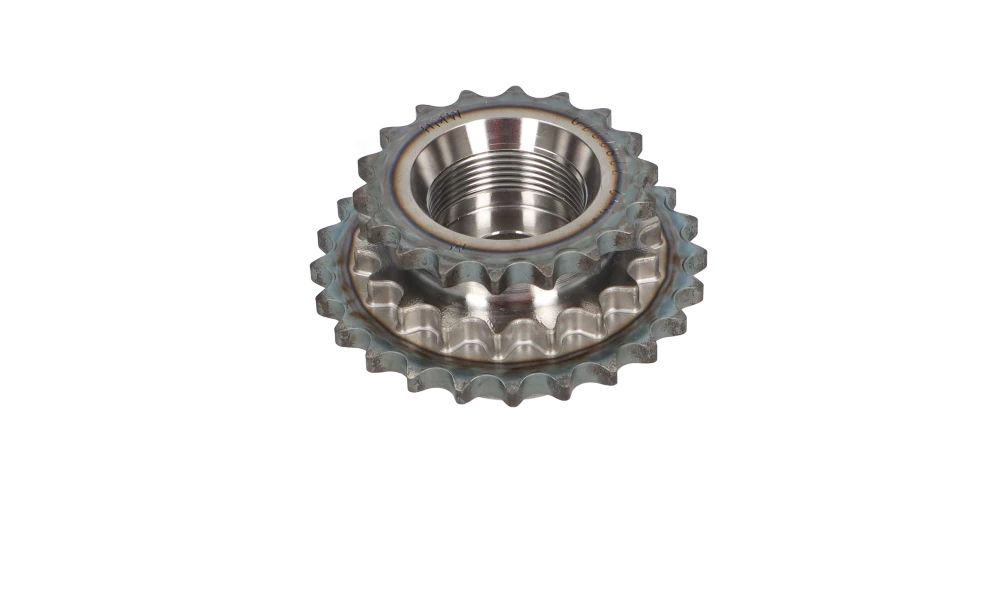 Piñón de bomba de alta presión OEM 13527787279 para BMW E87, E46, E90, E91, E92, E93, E60, E61, E63, E64, E65, E83, E53, E70, E71. Original BMW.