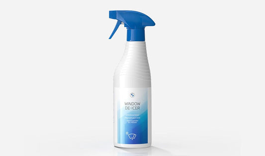 OM 83125B5F5F5F99 windshield defrosting for BMW (500 ml). Eliminates the ice quickly and prevents its reappearance, ensuring clear visibility. Original BMW.