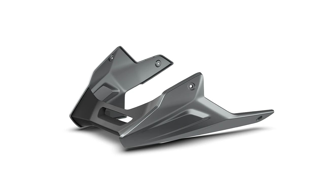 Motorspoiler OEM 77315B49587 für BMW Motorrad F 900 R, F 900 XR. Original BMW Motorrad.