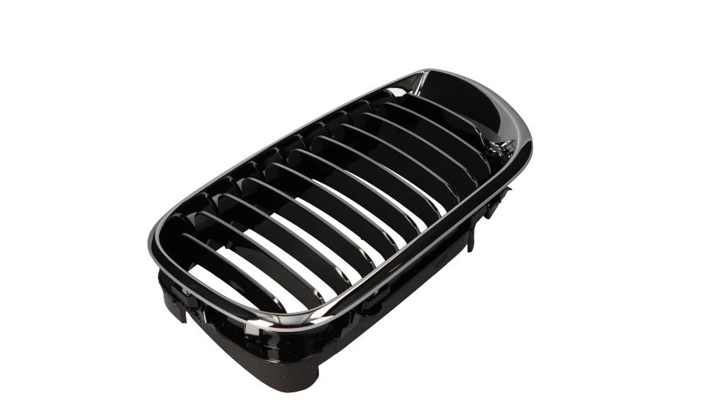 Rejilla de adorno izquierda OEM 51137042961 para BMW Serie 3 E46 (06/1998 - 07/2005). Original BMW.