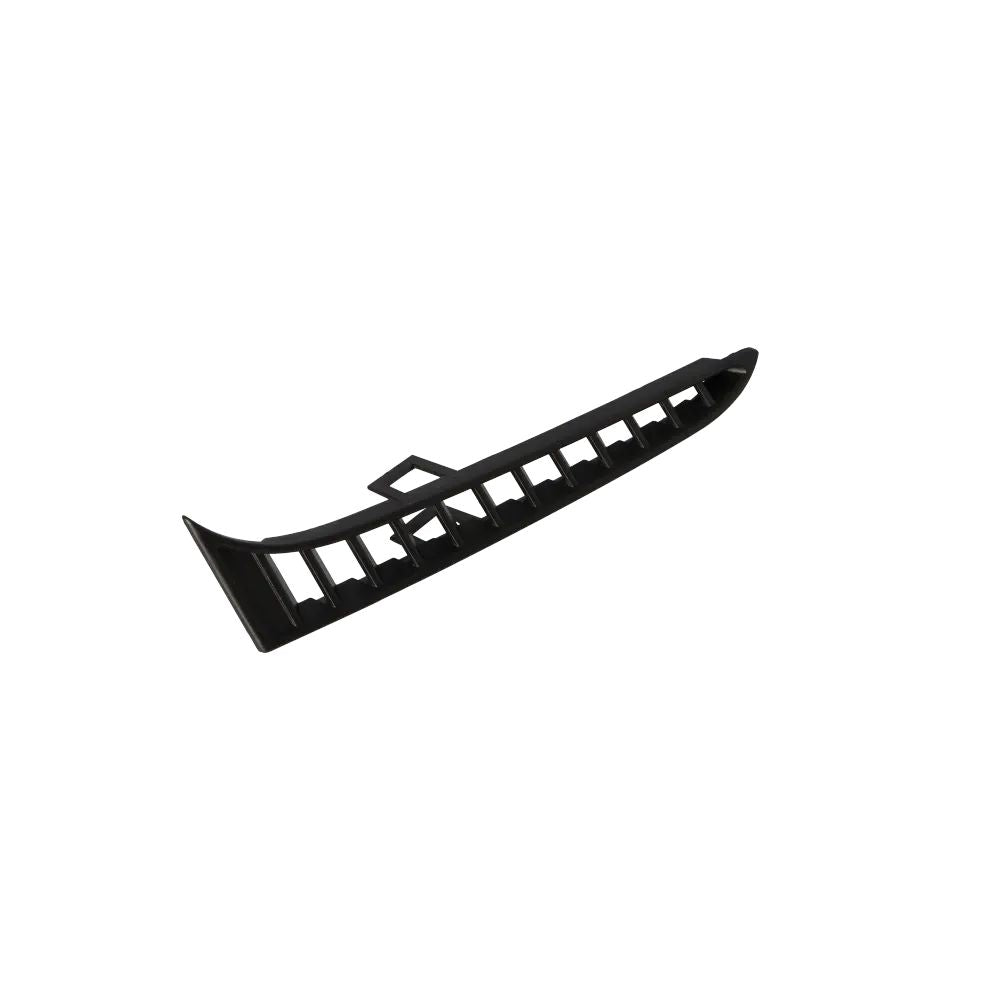 Rejilla de entrada de aire izquierda para BMW Serie 3 F80, F80N Serie 4 F82, F82N, F83, F83N (OEM 51118056599). Original BMW.