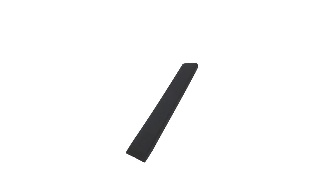 Moldura lateral delantera derecha OEM 51131944942 para BMW E34. Original BMW