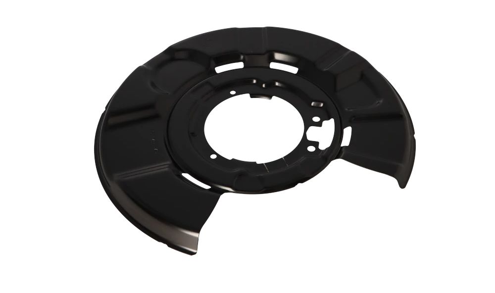 Right mudguard for BMW 1 Series E81, E82, E87, E87N, E88, 2 Series F22N, F23N, 3 Series E90, E91, E92, E93, F30, F31, F34, F35, 4 Series F32, F33, F36 (OEM 34216792248). Original BMW