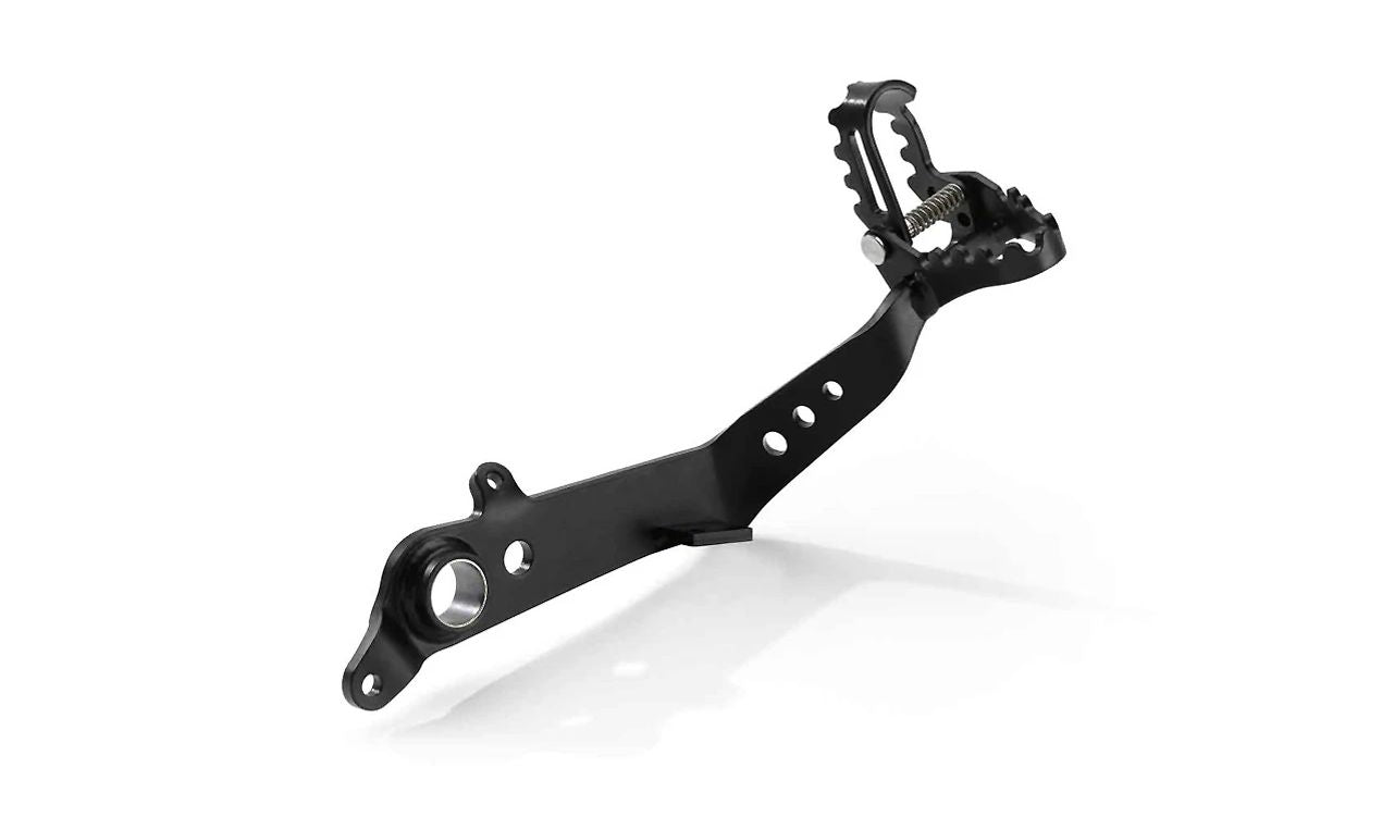 Palanca de freno de pie OEM 35218569755 para motos BMW F750GS, F850GS, F850GS Adventure. Original BMW Motorrad.