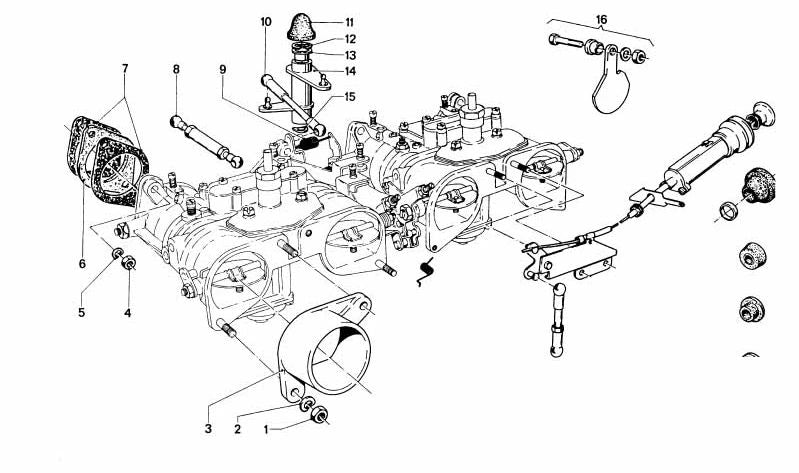Junta de estanqueidad sin amianto OEM 13119067015 para BMW {E30, E34, E36, E46, E60, F10, F30, F32, G20, X3, X5, X6, Z3}. Original BMW.