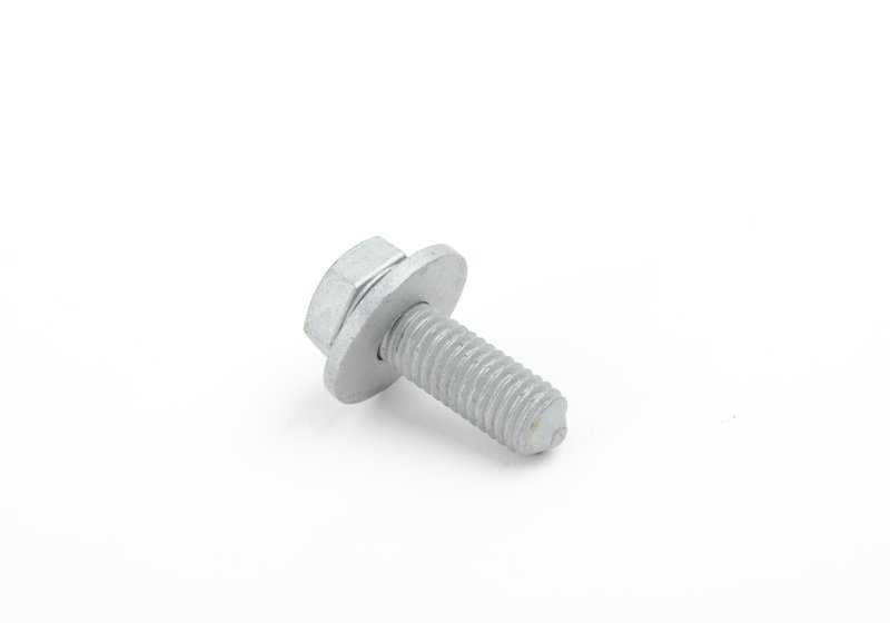 Tornillo con arandela OEM 26127521853 para BMW F20, F21, F30, F31, F34, G20, G21, F32, F33, F36, E60, E61, F07, F10, F11, G31, E63, E64, F06, F12, F13, E65, E66, F01, F02, F04, G11, G12, F25, G01, F97, F26, G02, F98, E70, F15, G05, F85, E71, E72, F16