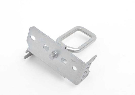 Cerrojo superior izquierdo OEM 51237210734 para BMW F25, F26. Original BMW.